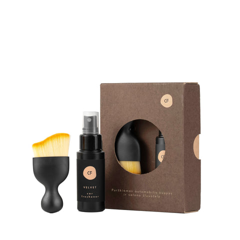 Automobilio salono rinkinys