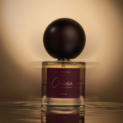 Kvepalai "Chavéa" by Indrė Bareikienė