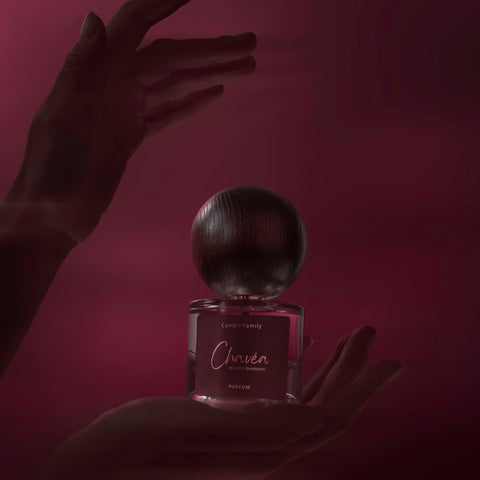 Kvepalai "Chavéa" by Indrė Bareikienė