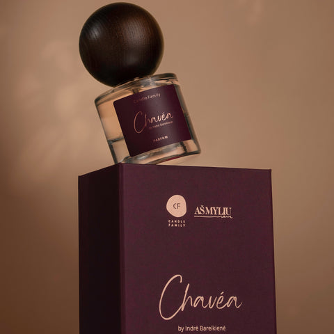 Kvepalai "Chavéa" by Indrė Bareikienė
