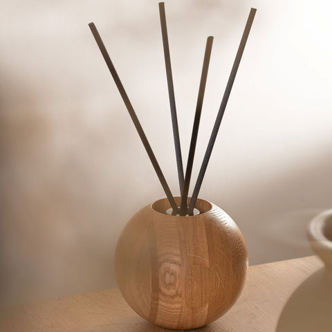 Namų kvapas „ROUND OAK“ 100 ml | Ø 20 cm