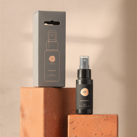 Purškiamas automobilio kvapas 50 ml