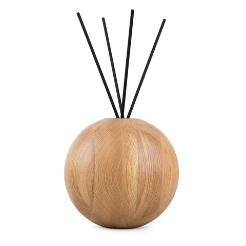 Namų kvapas „ROUND OAK“ 100 ml | Ø 20 cm