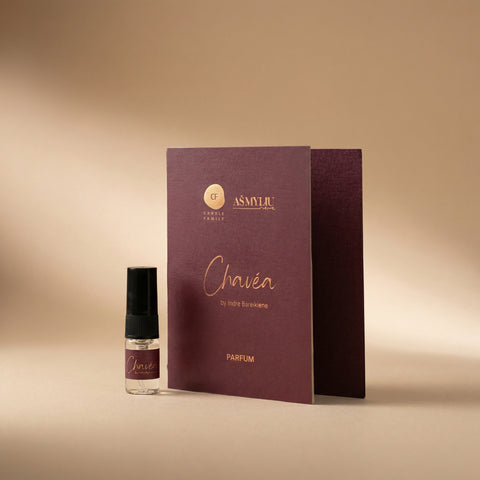 Kvepalų „CHAVÉA“ mėginėlis, 2 ml