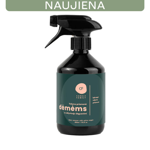 Valymo priemonė dėmėms su aktyviuoju deguonimi , 450 ml