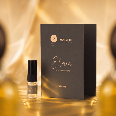 Kvepalų „ELARÉ“ mėginėlis, 2 ml