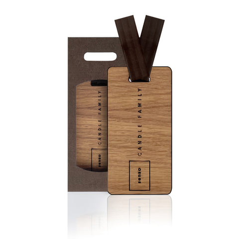 Pakabinamas automobilio kvapas