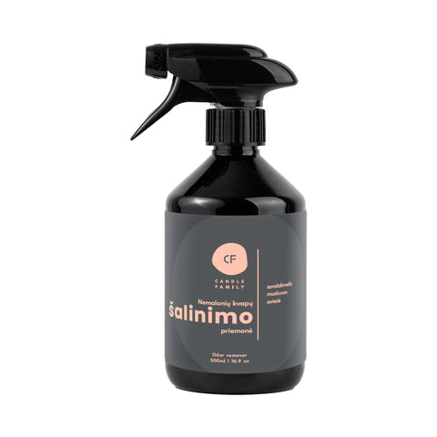 Nemalonių kvapų šalinimo priemonė, 500 ml