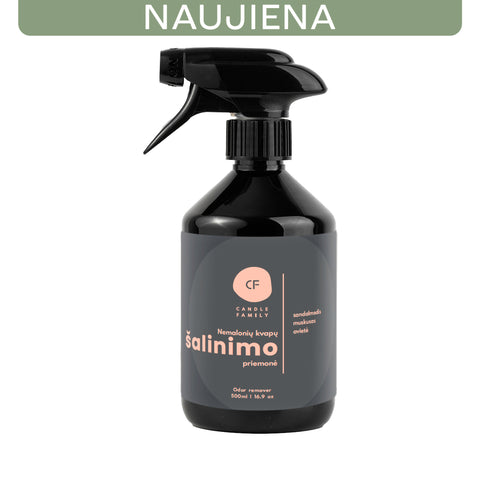 Nemalonių kvapų šalinimo priemonė, 500 ml