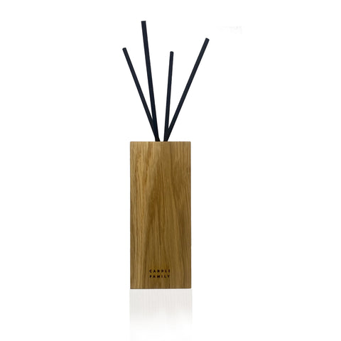 Home fragrance in an oak stand "OAK" 50 ml