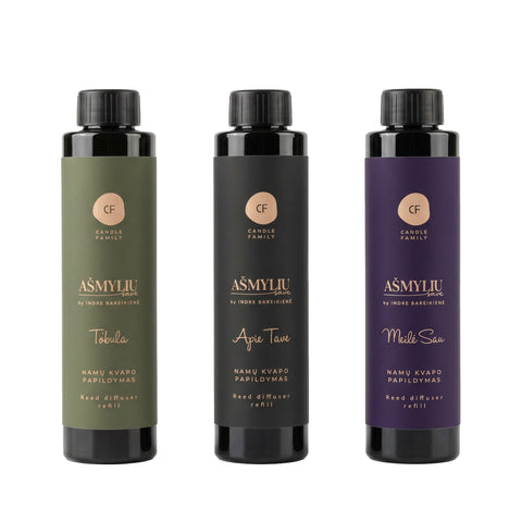 Home Fragrances "I LOVE MYSELF" Additions