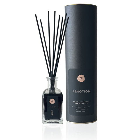 Home fragrance with sticks "FEMOTION" 100 ml