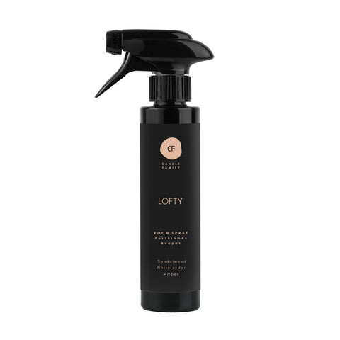 Purškiamas kvapas „LOFTY“ 250 ml