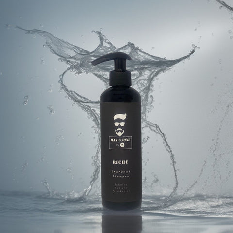 Shampoo for men "RICHE"