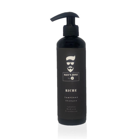 Shampoo for men "RICHE"